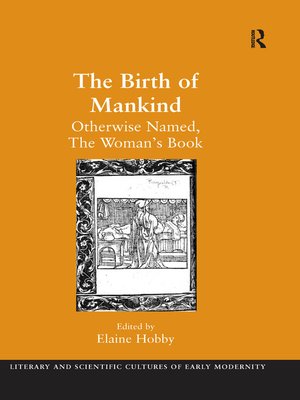 cover image of The Birth of Mankind